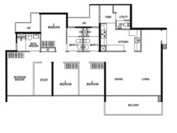 Skypark Residences (D27), Condominium #523498521